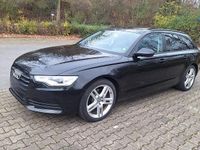 Gebraucht Audi A6 Sport 204 PS (150 kW) 2013 Schwarz Kombi