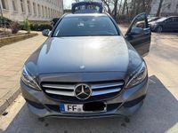 Gebraucht Mercedes C250 204 PS (150 kW) 2016 Grau Kombi