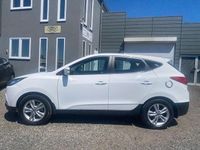 Gebraucht Hyundai ix35 135 PS (99 kW) 2015 Weiß SUV