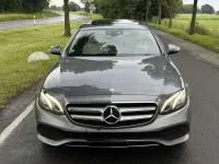 Gebraucht Mercedes E350 Exclusive 258 PS (189 kW) 2016 Limousine