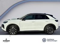 Gebraucht VW T-Roc Style 150 PS (110 kW) 2026 Weiß SUV