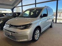 Gebraucht VW Caddy Life 122 PS (89 kW) 2024 Grau Van / Kleinbus
