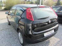 gebraucht Fiat Grande Punto 1.4 / Klimaanlage / Unfallfrei