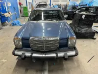 Gebraucht Mercedes 280 136 PS (100 kW) 1974 Coupé