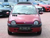 Gebraucht Renault Twingo 58 PS (42 kW) 2003 Rot Kleinwagen
