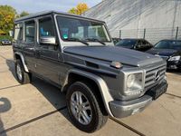 Gebraucht Mercedes G350 211 PS (155 kW) 2014 Grau SUV