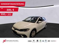 Gebraucht VW Polo Style 95 PS (69 kW) 2023 Pure white Kleinwagen