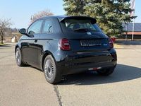Gebraucht Fiat 500e 86 kW (118 PS) 2023 Schwarz Kleinwagen