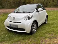 Second-hand Toyota iQ 68 CP (50 kW) 2009 Alb Hatchback