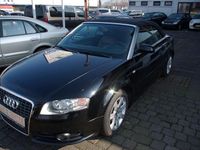 Gebraucht Audi A4 Cabriolet Sport 200 PS (147 kW) 2008 Schwarz Cabrio