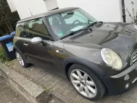 Brugt Mini ONE 90 HK (66 kW) 2006 Sølv Hatchback