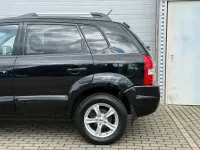 Gebraucht Hyundai Tucson 141 PS (103 kW) 2006 Schwarz SUV