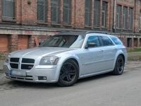 Gebraucht Dodge Magnum 345 PS (253 kW) 2004 Silber Kombi
