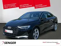 Gebraucht Audi A3 Advanced Plus 150 PS (110 kW) 2025 Mythosschwarz metallic Limousine
