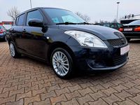 Gebraucht Suzuki Swift 94 PS (69 kW) 2012 Schwarz Limousine