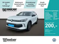 Gebraucht VW Tiguan Goal 131 PS (96 kW) 2025 Weiß SUV