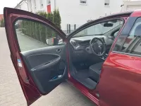 Usata Renault Zoe Intens 67 kW (92 CV) 2017 Rosso Utilitaria