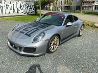 Gebraucht Porsche 911 Carrera GTS 450 PS (330 kW) 2018 Silber Coupé