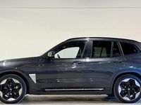 Gebraucht BMW iX3 Impressive 210 kW (286 PS) 2021 Grau SUV