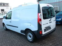 Gebraucht Renault Kangoo Rapid Extra 116 PS (85 kW) 2021 Weiß Van / Kleinbus