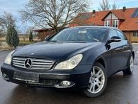 Gebraucht Mercedes CLS350 Sport 272 PS (200 kW) 2005 Schwarz Limousine
