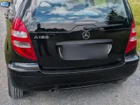 Gebraucht Mercedes A180 109 PS (80 kW) 2005 Schwarz Kleinwagen