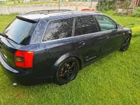 Gebraucht Audi S4 180 PS (132 kW) 2003 Schwarz Kombi