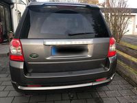 Gebraucht Land Rover Freelander 2 152 PS (111 kW) 2008 Grau SUV