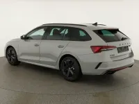 Neu Skoda Octavia RS 265 PS (194 kW) 2026 Stahl grau Kombi