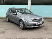 Gebraucht Mercedes C250 204 PS (150 kW) 2011 Silber Limousine