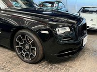 Gebraucht Rolls Royce Wraith 632 PS (464 kW) 2019 Schwarz Coupé