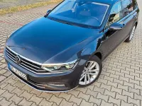 Gebraucht VW Passat Elegance 190 PS (139 kW) 2021 Grau Limousine