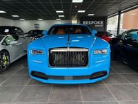 Neu Rolls Royce Wraith 600 PS (441 kW) 2025 Blau