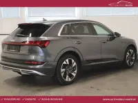 Gebraucht Audi e-tron S-Line 230 kW (313 PS) 2022 Grau SUV