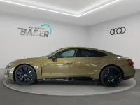 Gebraucht Audi RS e-tron GT Sport 439 kW (598 PS) 2023 Grün Limousine