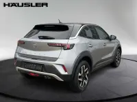 Gebraucht Opel Mokka Elegance 131 PS (96 kW) 2022 Silber SUV