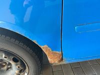 Gebraucht VW Polo 70 PS (51 kW) 2009 Blau Kleinwagen