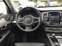 Gebraucht Volvo XC90 Plus 310 PS (228 kW) 2023 Weiß (crystal white / metallic) SUV