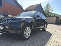 Gebraucht Land Rover Range Rover Velar Basis 179 PS (131 kW) 2020 Schwarz SUV