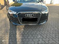 Gebraucht Audi A6 190 PS (139 kW) 2014 Schwarz Kombi