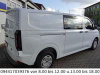 Usado Ford Transit Custom Trend 136 HP (100 kW) 2026 Branco Monovolume