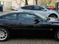 Gebraucht Jaguar XKR S 396 PS (291 kW) 1998 Schwarz Coupé