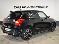 Gebraucht Suzuki Swift Sport 140 PS (102 kW) 2018 Schwarz Kleinwagen