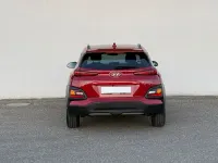 Gebraucht Hyundai Kona Trend 120 PS (88 kW) 2020 Rot SUV