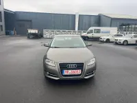 Gebraucht Audi A3 105 PS (77 kW) 2011 Braun Kleinwagen