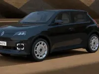 Neu Renault R5 Evolution 89 kW (122 PS) 2025 Blackpearlschwarz Kleinwagen