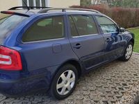 Gebraucht Skoda Octavia 150 PS (110 kW) 2006 Blau Kombi