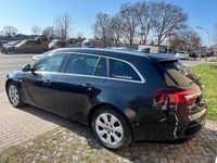 Gebraucht Opel Insignia 136 PS (100 kW) 2016 Schwarz Kombi