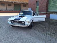 Gebraucht Ford Mustang GT Fastback 450 PS (330 kW) 1968 Weiß Coupé