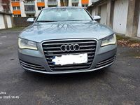 Gebraucht Audi A8 Ambiente 290 PS (213 kW) 2011 Grau Limousine